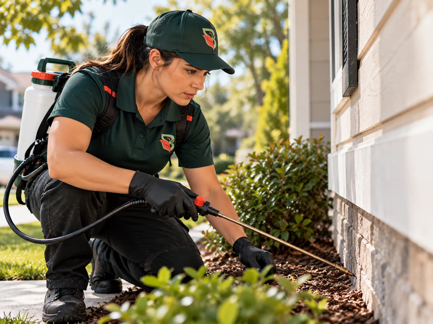 Pest Control company in Williams, CA