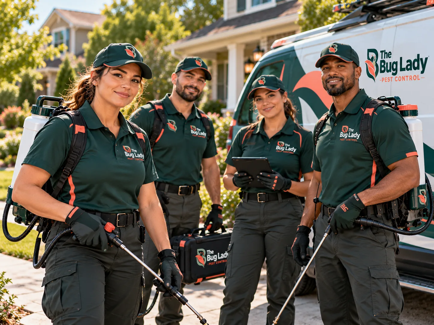 Pest Control in Williams, CA near me
